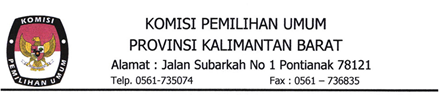 Kepala Surat Lembaga Pemerintahan