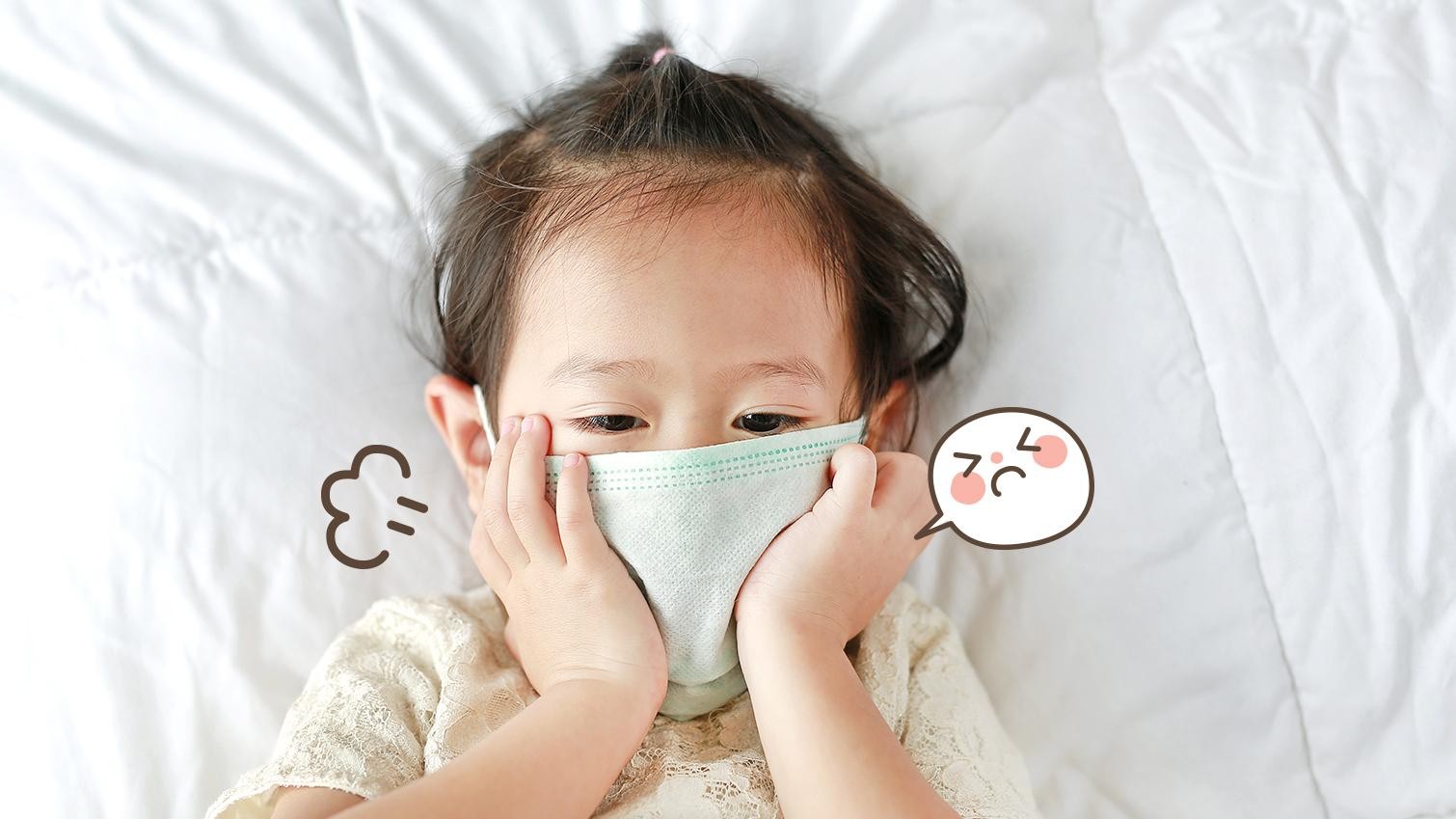 Penyebab Flu Pada Anak