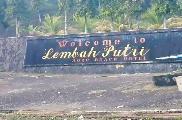 tempat wisata ciamis lembah putri