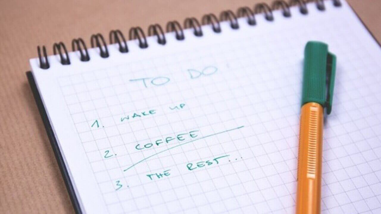 Membuat To Do List