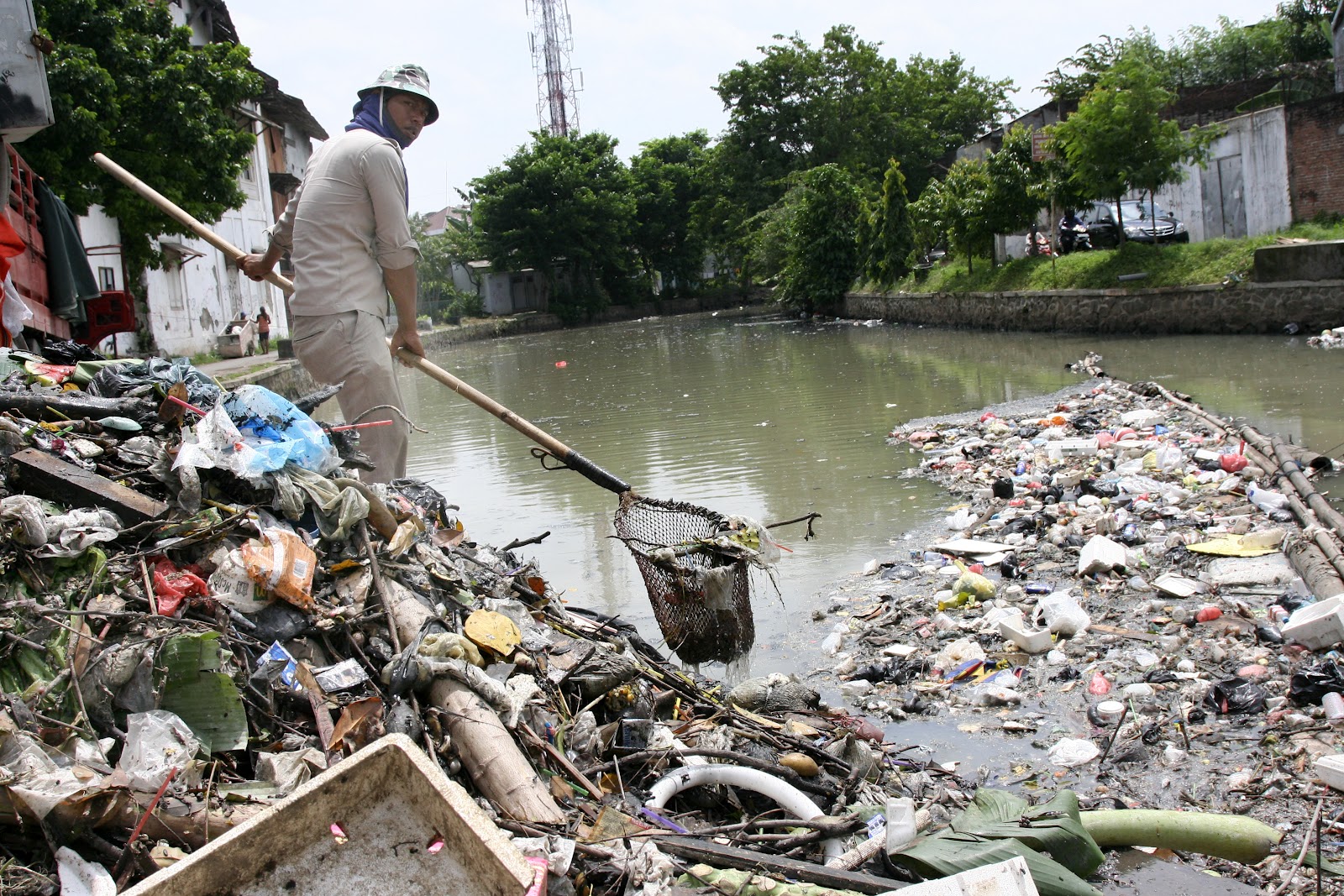 Penyebab Terjadinya Banjir