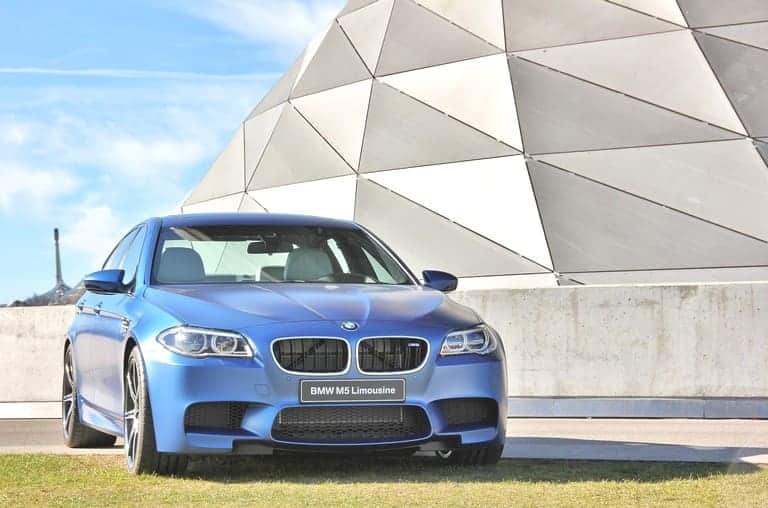 bmw m5 mewah