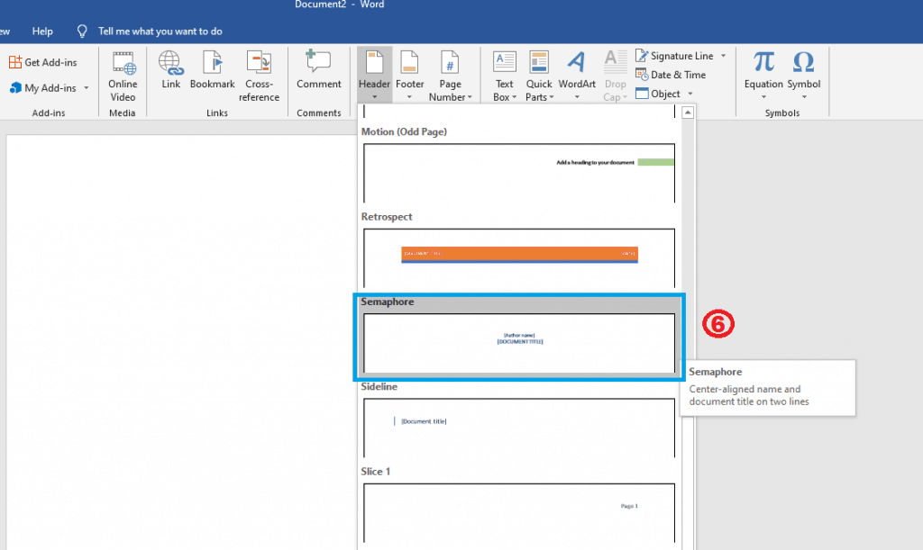 Tutorial Cara Membuat KOP Surat di Microsoft Word terbaru