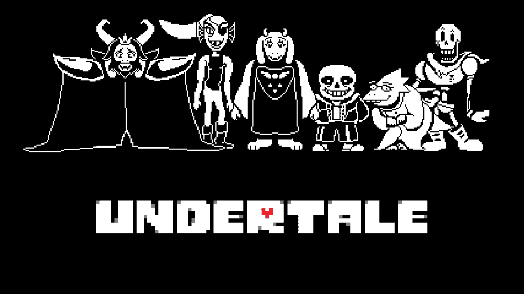 undertale game