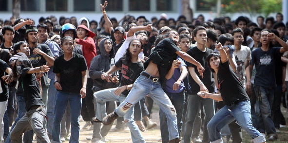 Jenis Jenis Konflik Berdasarkan Tingkatannya