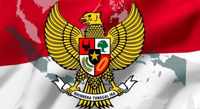 Makna Lirik Lagu Garuda Pancasila