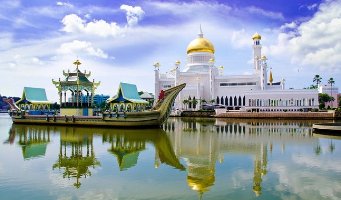 Sejarah Negara Brunei Darussalam