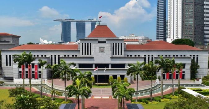 Sejarah Sistem Pemerintahan Singapura