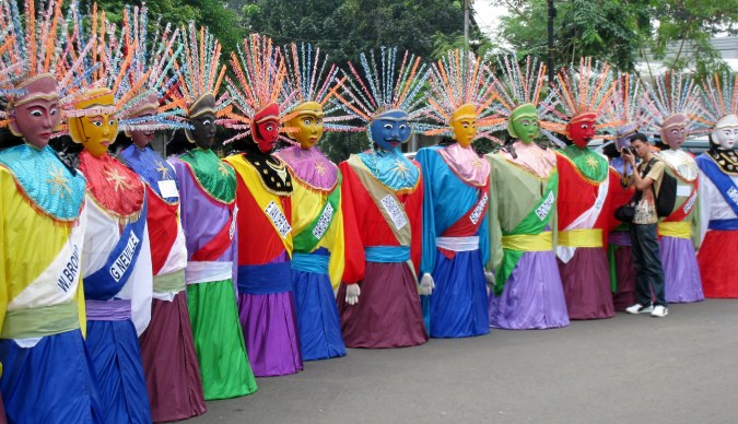 Sejarah Suku Betawi