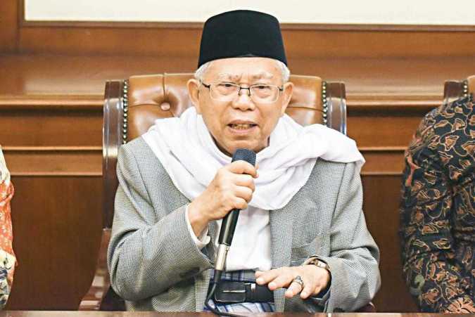 Wakil Presiden Di Indonesia