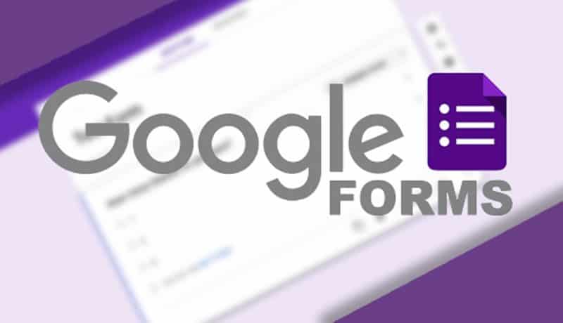 cara mudah membuat google forms