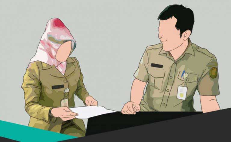 3. Naik Jabatan Walikota Atau Bupati