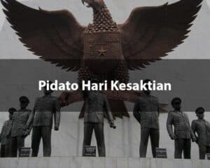 Pidato Kesaktian Pancasila