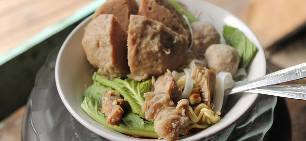 10. Bakso