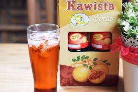 7. Minuman Kawista Madu (Cola Java)