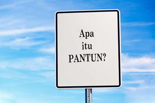 Apa Itu Pantun