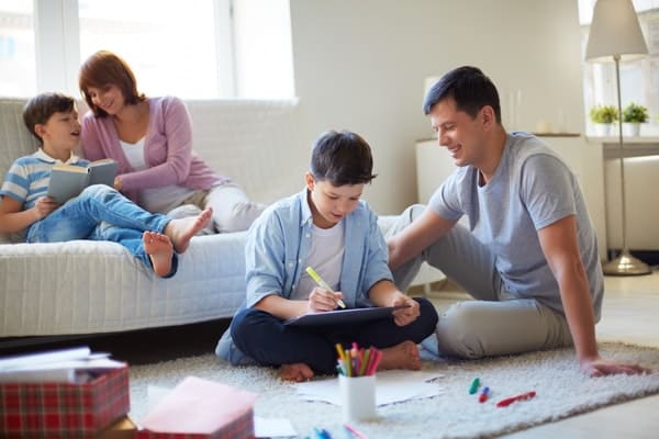 Inilah Beberapa Tips Yang Bisa Bunda Praktekkan Untuk Mendidik Anak Laki Laki