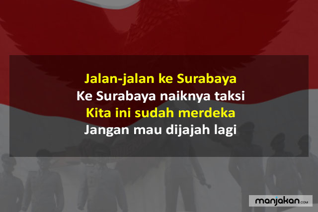 Mengenal Pantun Kemerdekaan