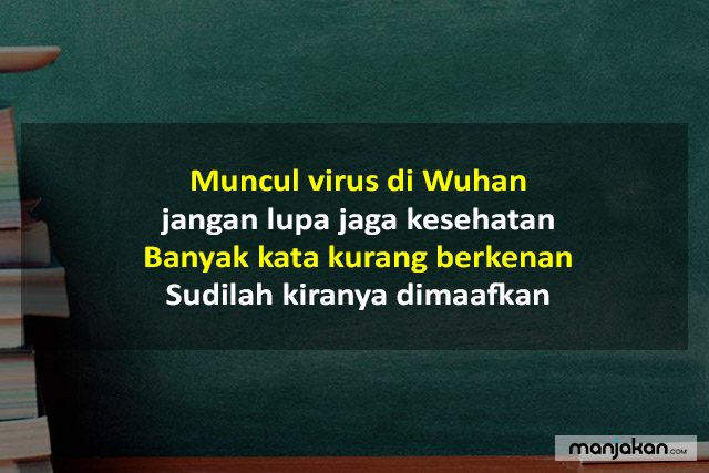 Pantun Menutup Presentasi Di Kampus