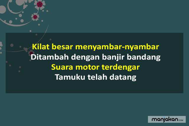 Pantun Tamu Undangan