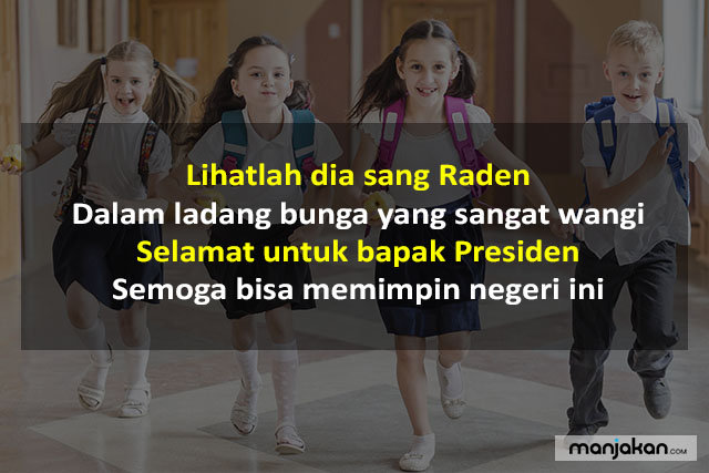 Pantun Untuk Presiden Baru