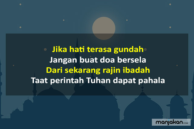 Pantun Agama