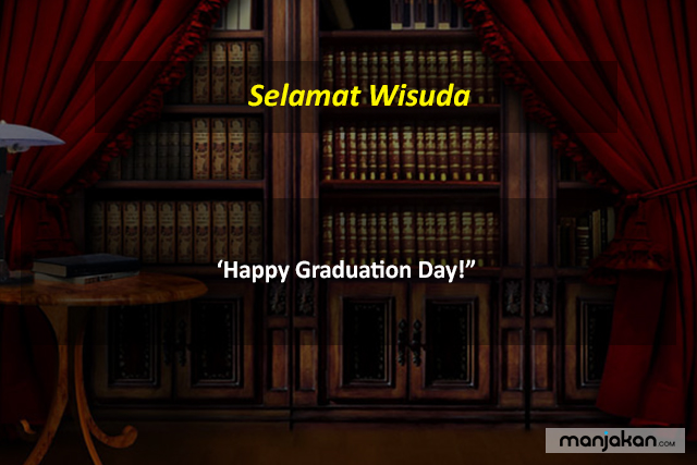 Happy Graduation Day!