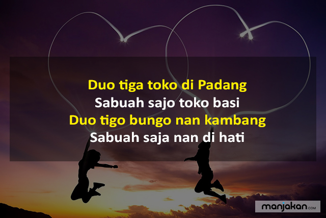 Pantun Cinta