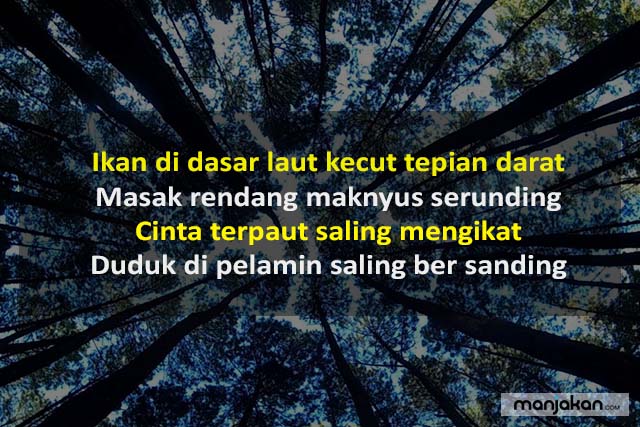 Pantun Melayu Pernikahan