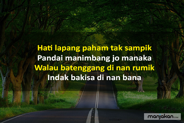 Pantun Nasehat