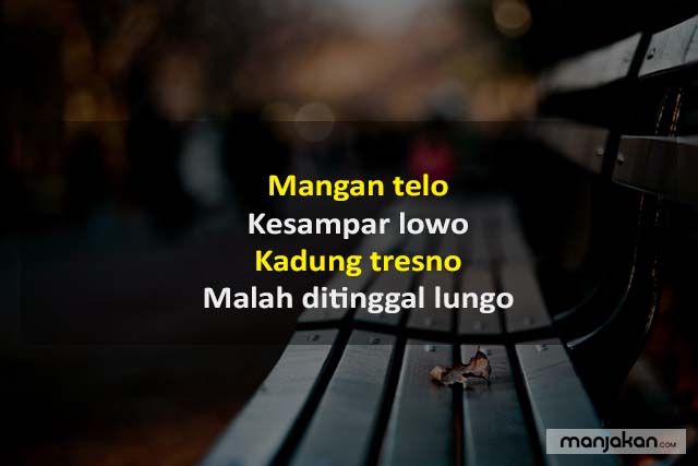 Pantun Patah Hati 7