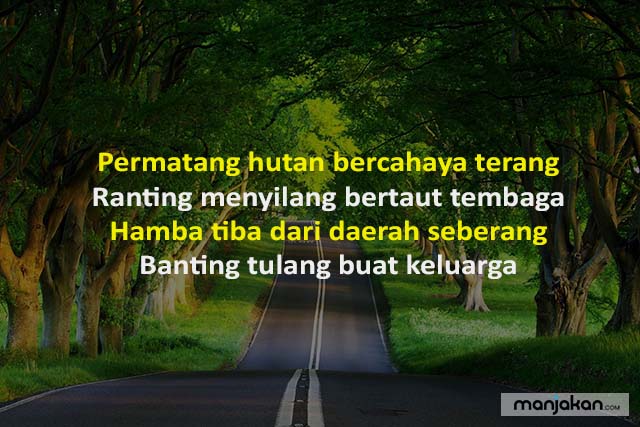 Pantun Perantau