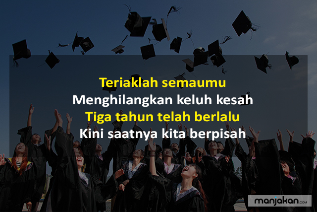 Pantun Perpisahan Untuk Sahabat Atau Teman Sekelas