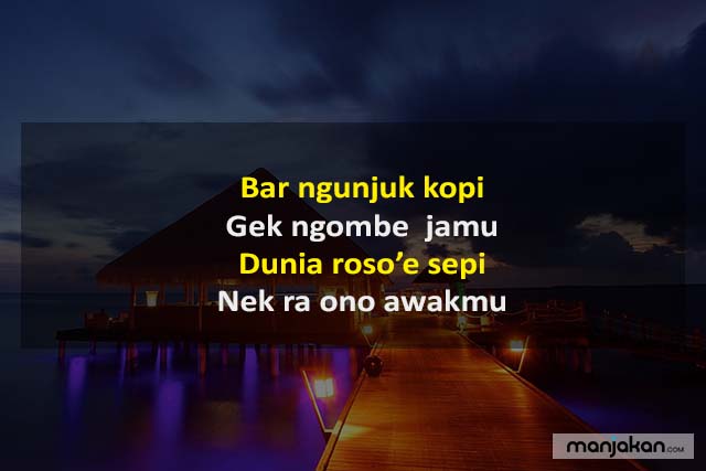 Pantun Romantis  6