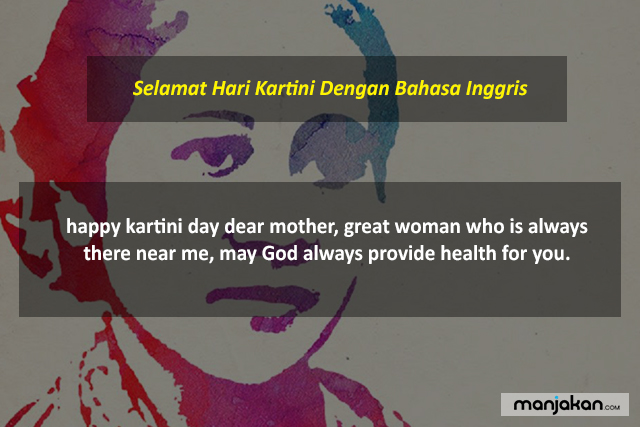 Selamat Hari Kartini Dengan Bahasa Inggris