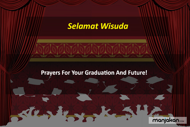 Selamat Wisuda