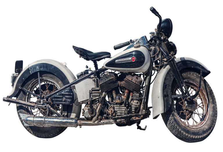 Cara mengkilapkan mesin motor