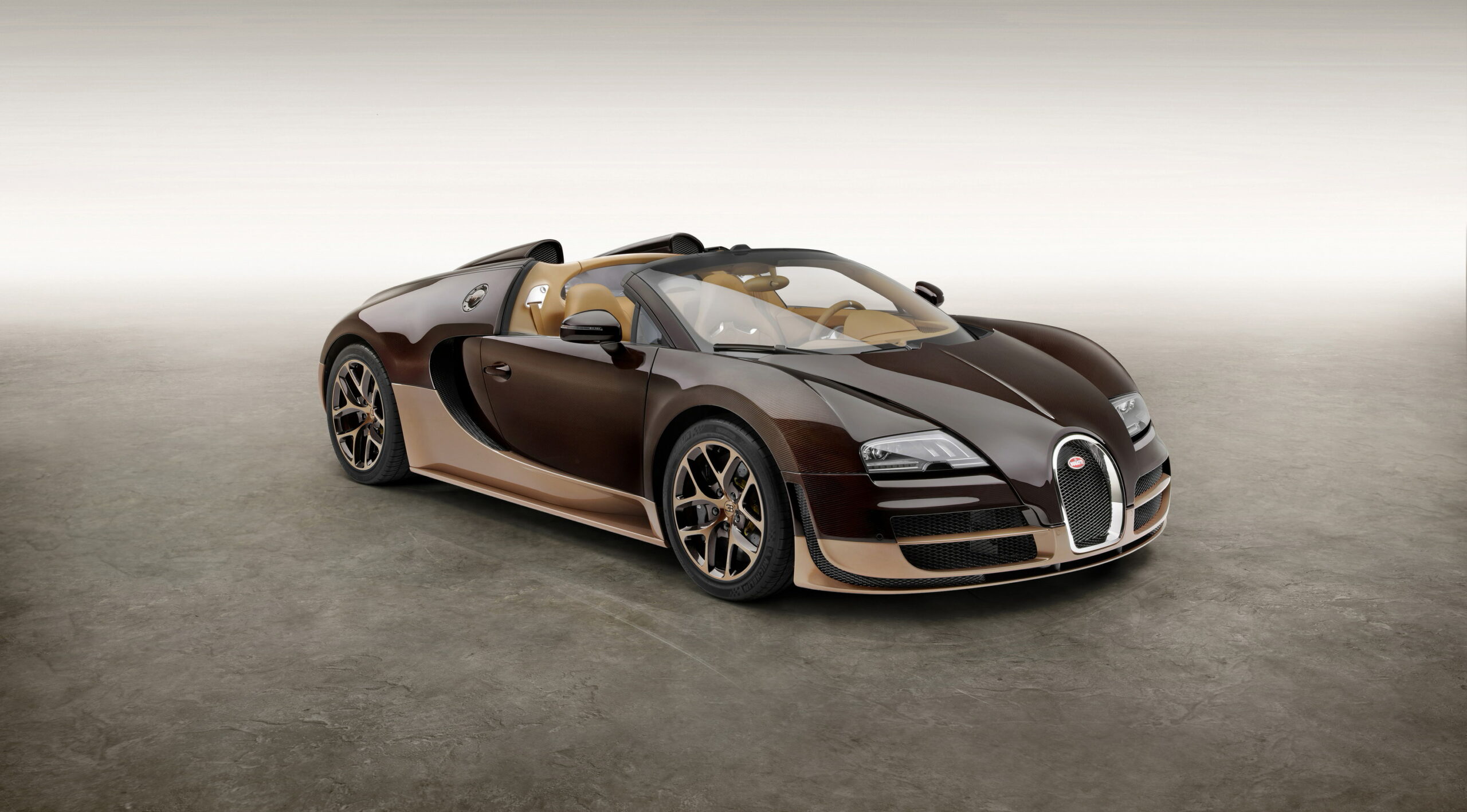 Bugatti Veyron 16.4 Grand Sport Vitesse Model 2014