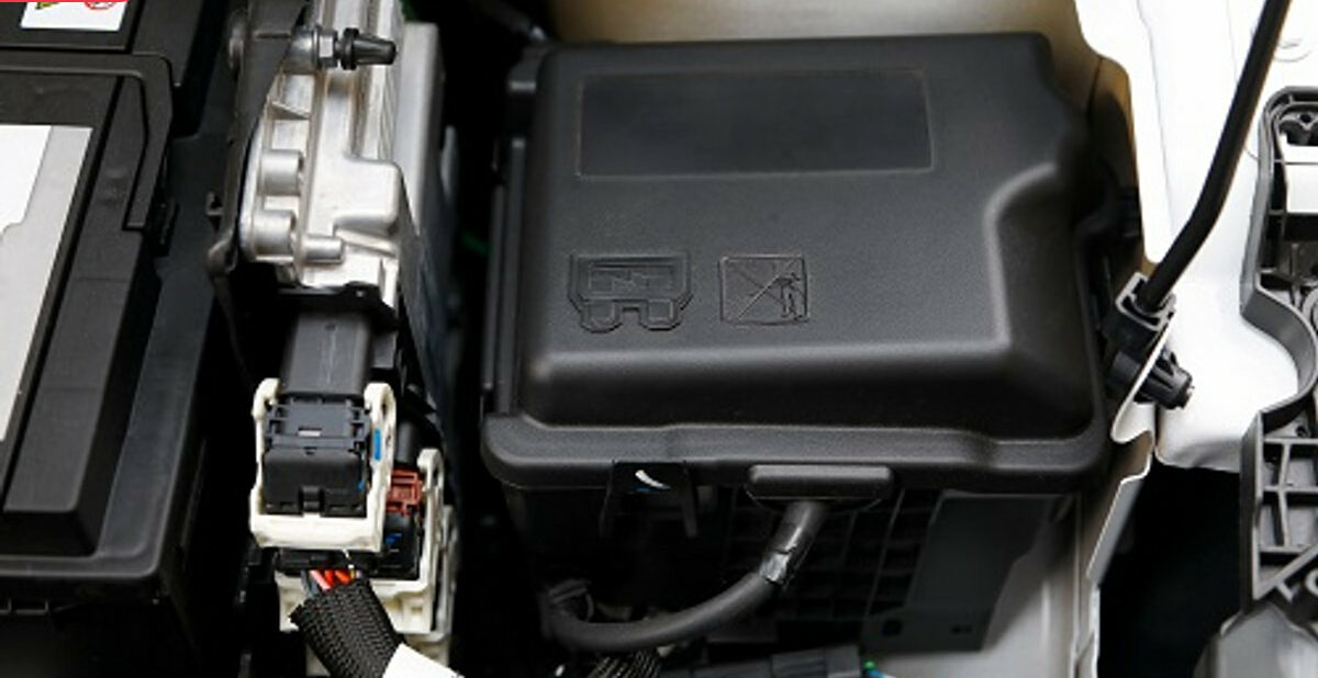 Kerusakan ECU