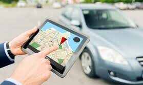 Lakukan Setting Pada Perangkat GPS