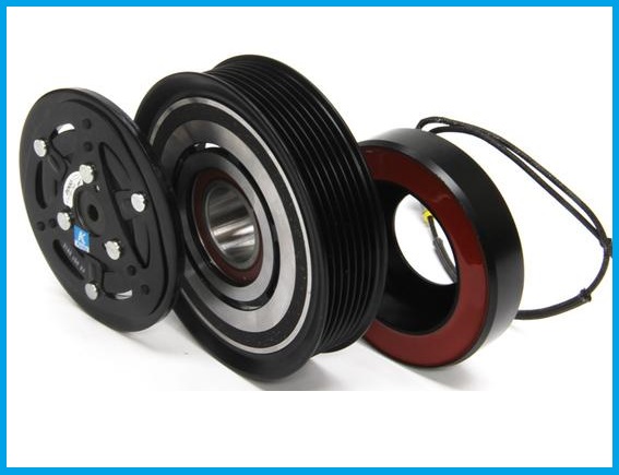 Magnetic Clutch