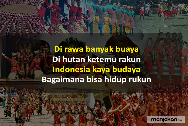 Pantun Adat