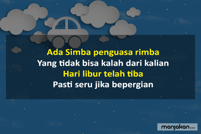 Pantun Anak