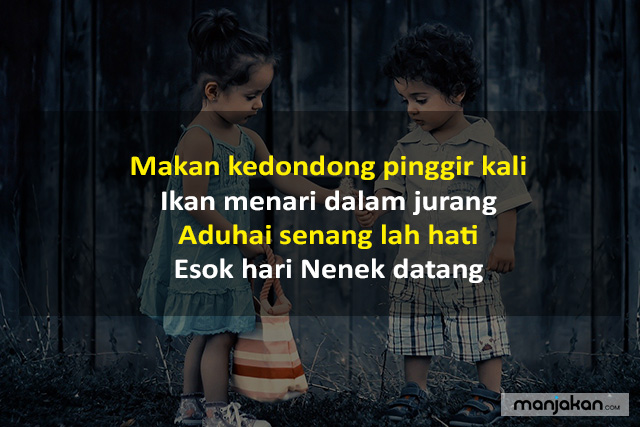 Pantun Anak