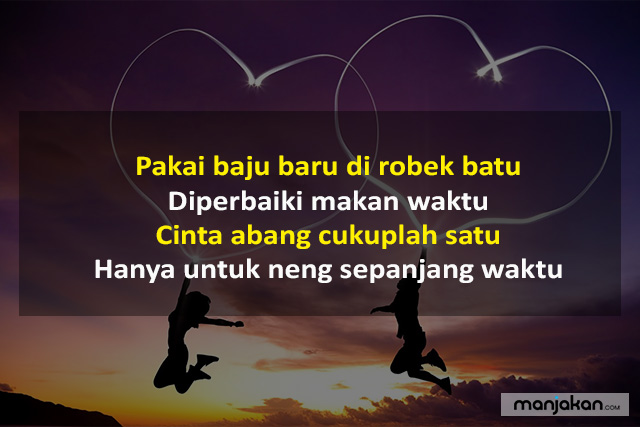 Pantun Cinta