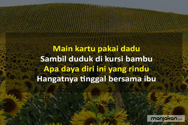 Pantun Dagang