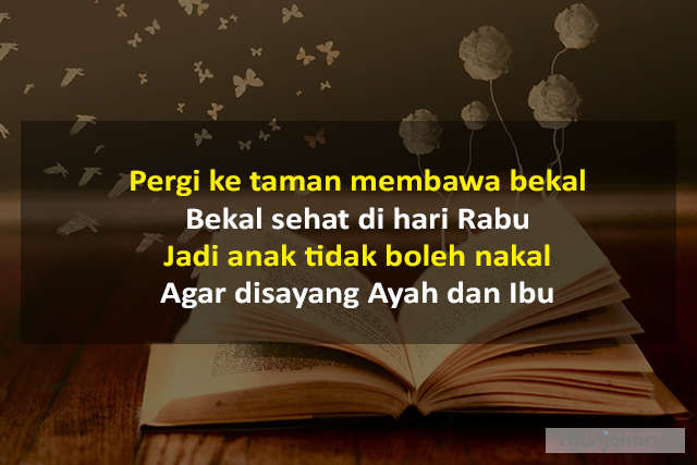 Pantun Nasehat