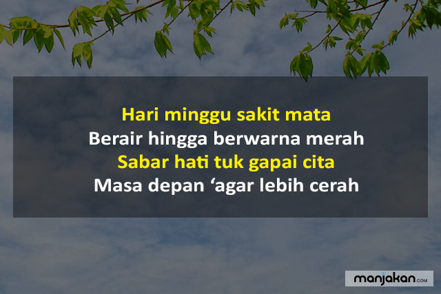 Pantun Nasehat