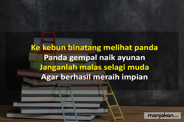 Pantun Pendidikan