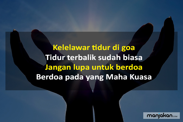 Pantun Tentang Agama